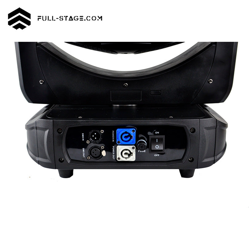 19x40W LED Moving Head Wash Light – RGBW Rotating Mirror | Full-Stage