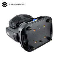 19x40W LED Moving Head Wash Light – RGBW Rotating Mirror - Miniatura 11