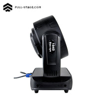 19x40W LED Moving Head Wash Light – RGBW Rotating Mirror - Miniatura 13