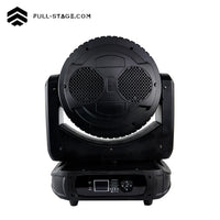 19x40W LED Moving Head Wash Light – RGBW Rotating Mirror - Miniatura 14