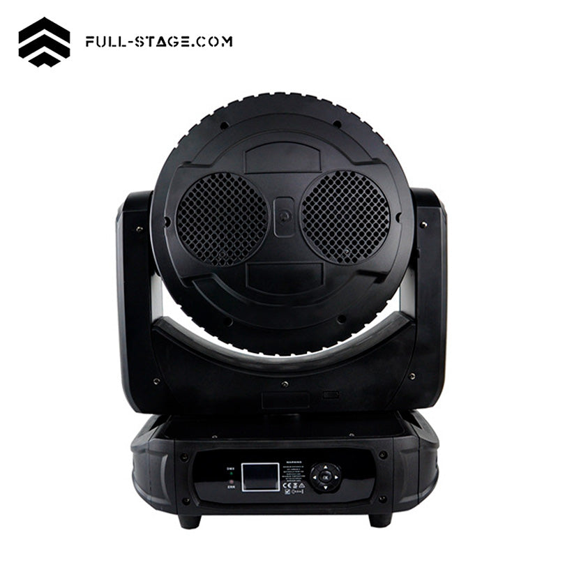 19x40W LED Moving Head Wash Light – RGBW Rotating Mirror | Full-Stage