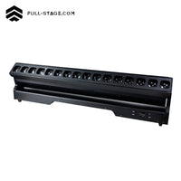 16x40W LED ضوء شعاع التكبير المتحرك - مصفوفة RGBW - Miniatura 2