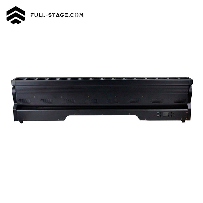 16x40W LED ضوء شعاع التكبير المتحرك - مصفوفة RGBW - Full-Stage