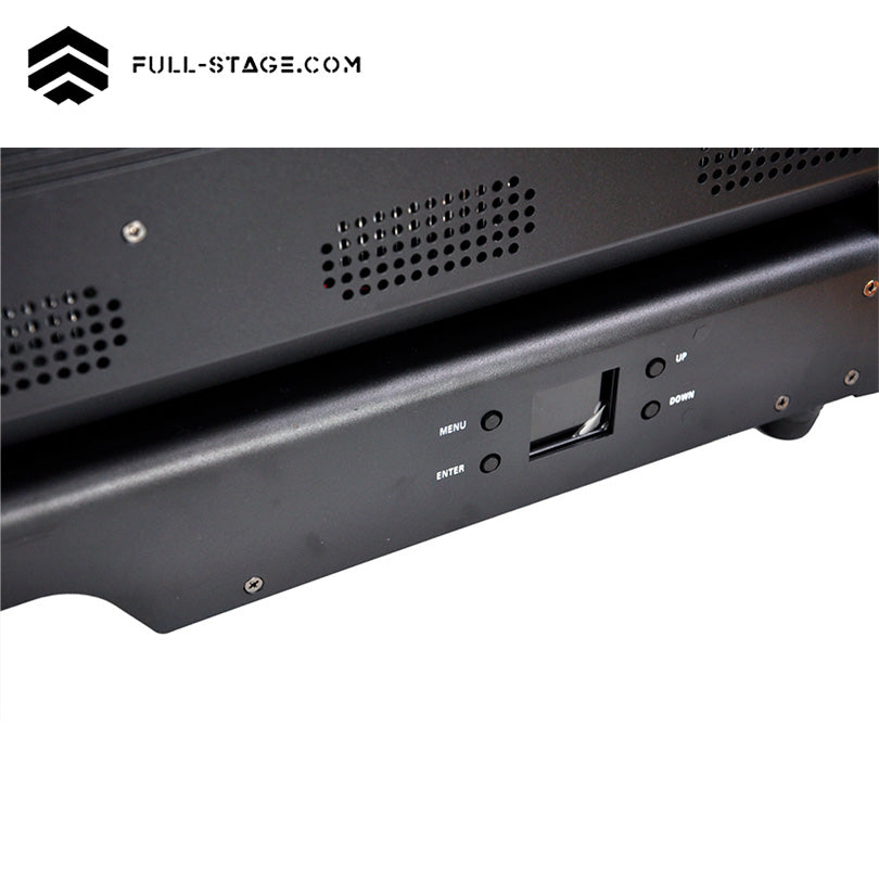 16x40W LED ضوء شعاع التكبير المتحرك - مصفوفة RGBW - Full-Stage