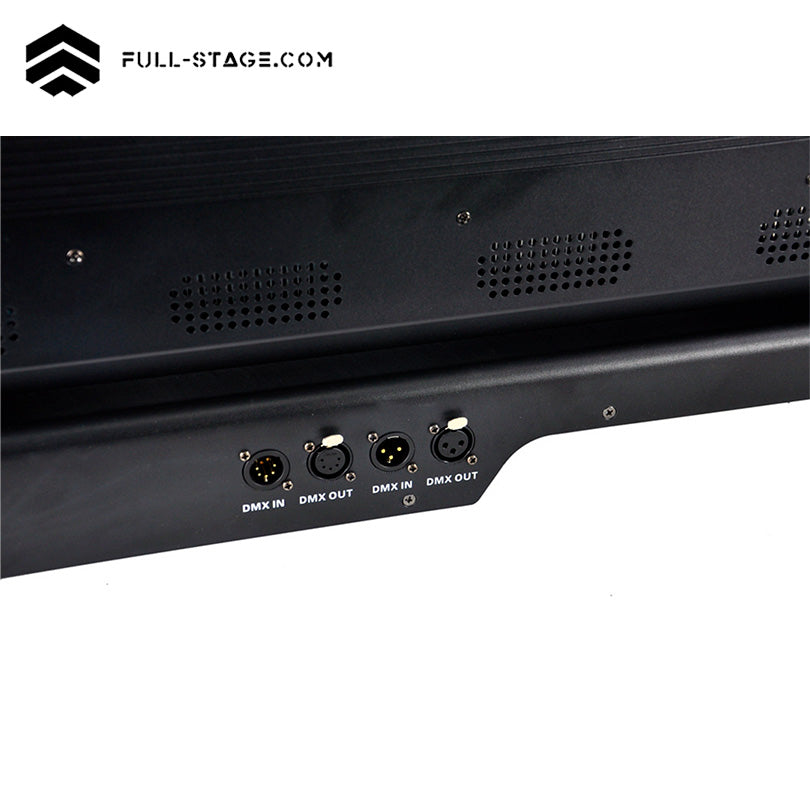 16x40W LED ضوء شعاع التكبير المتحرك - مصفوفة RGBW - Full-Stage