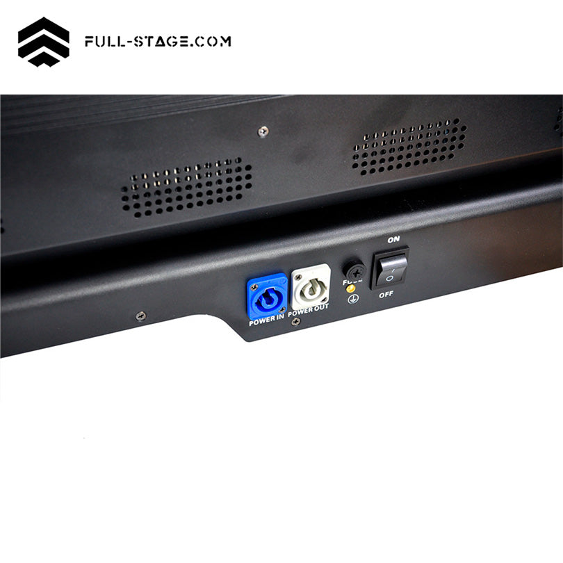 16x40W LED ضوء شعاع التكبير المتحرك - مصفوفة RGBW - Full-Stage