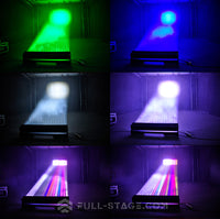 16x40W LED ضوء شعاع التكبير المتحرك - مصفوفة RGBW - Miniatura 19