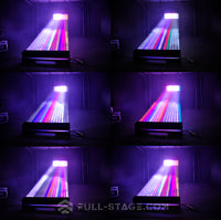 16x40W LED ضوء شعاع التكبير المتحرك - مصفوفة RGBW - Miniatura 20