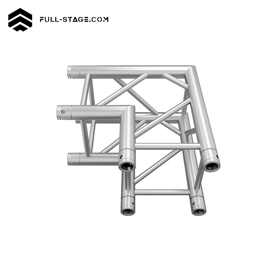 Conector 2-Way 90° para Truss F34