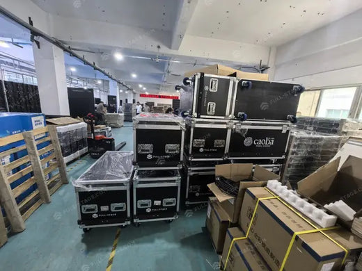 Flight cases