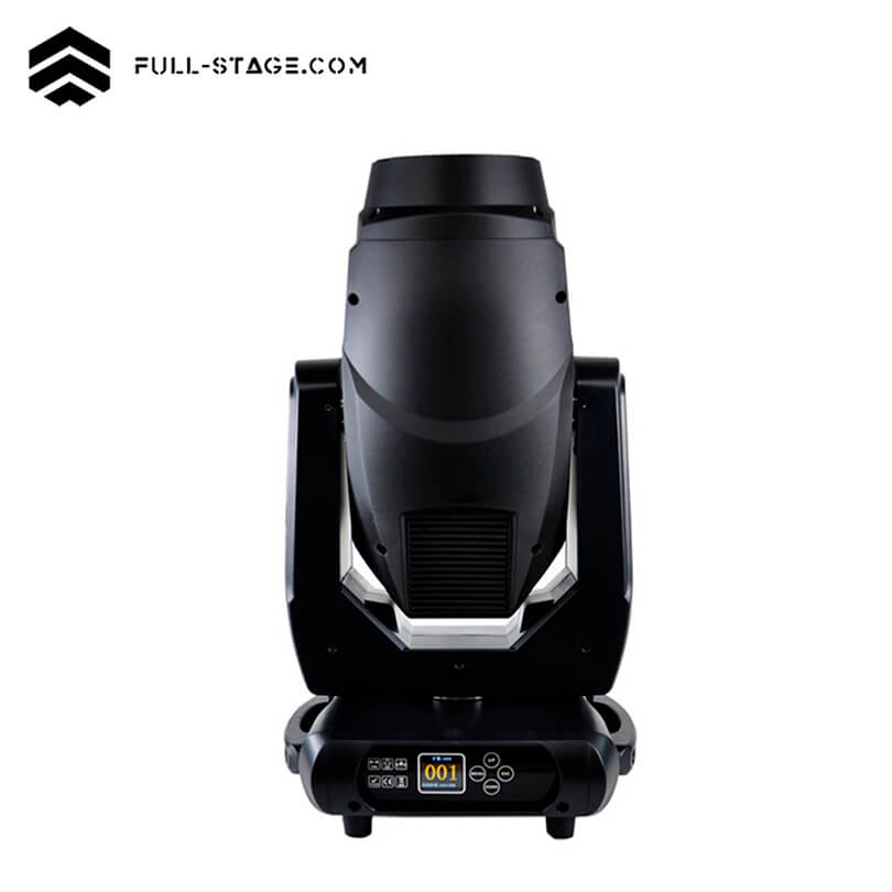 380W Moving Head Light – 3-in-1 Hybrid Beam Spot Wash - Full-Stage
