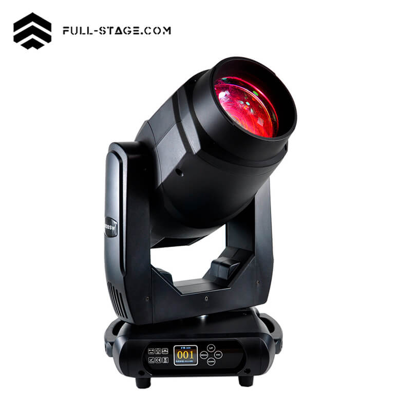 380W Moving Head Light – 3-in-1 Hybrid Beam Spot Wash - Full-Stage