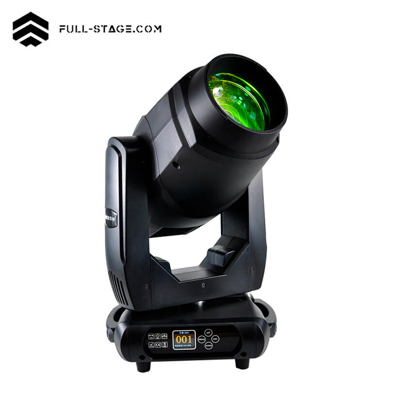 380W Moving Head Light – 3-in-1 Hybrid Beam Spot Wash