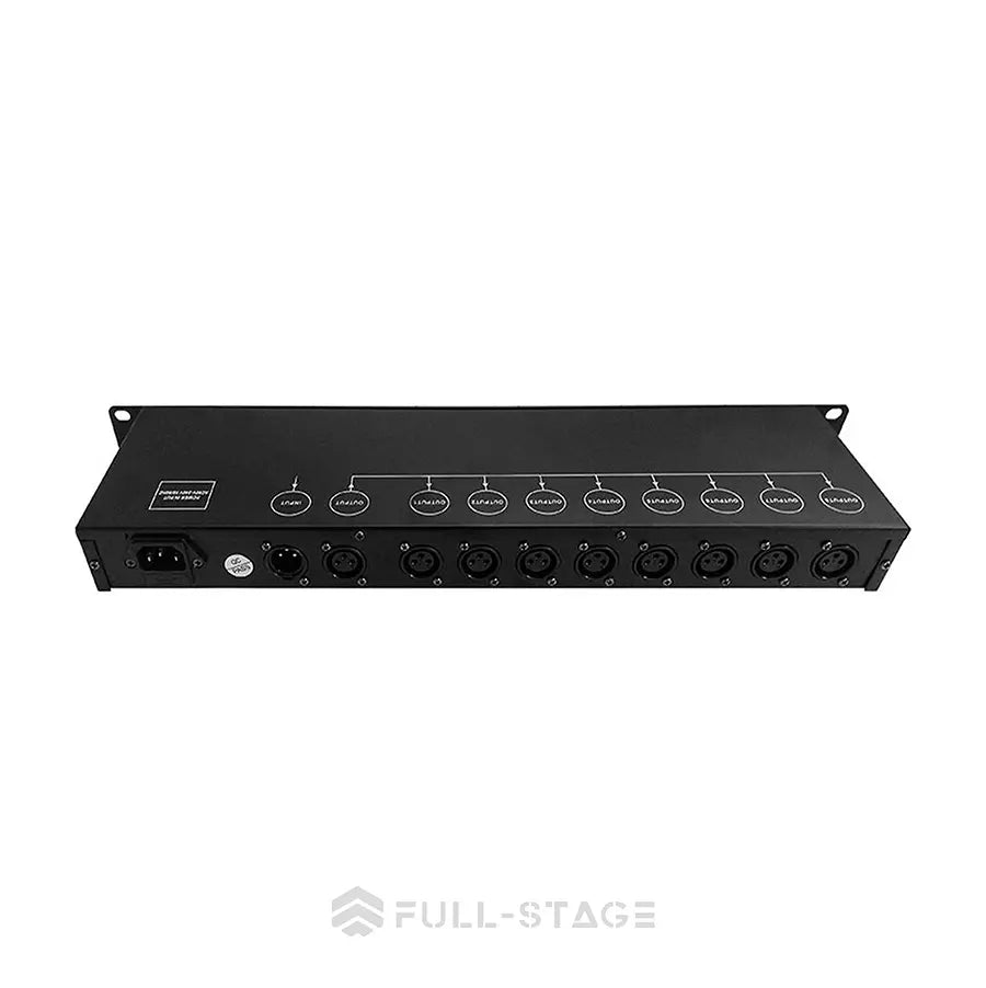 8 Universe ArtNet sACN Node - Full-Stage