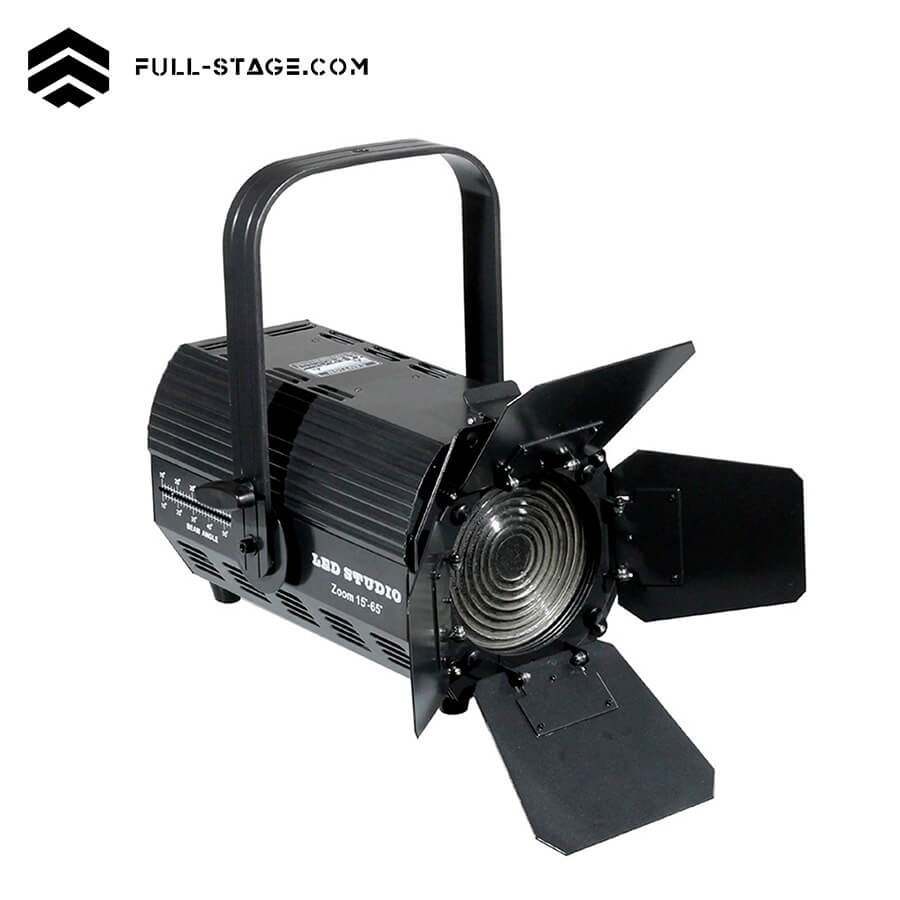Fresnel Spotlight 250W RGBW