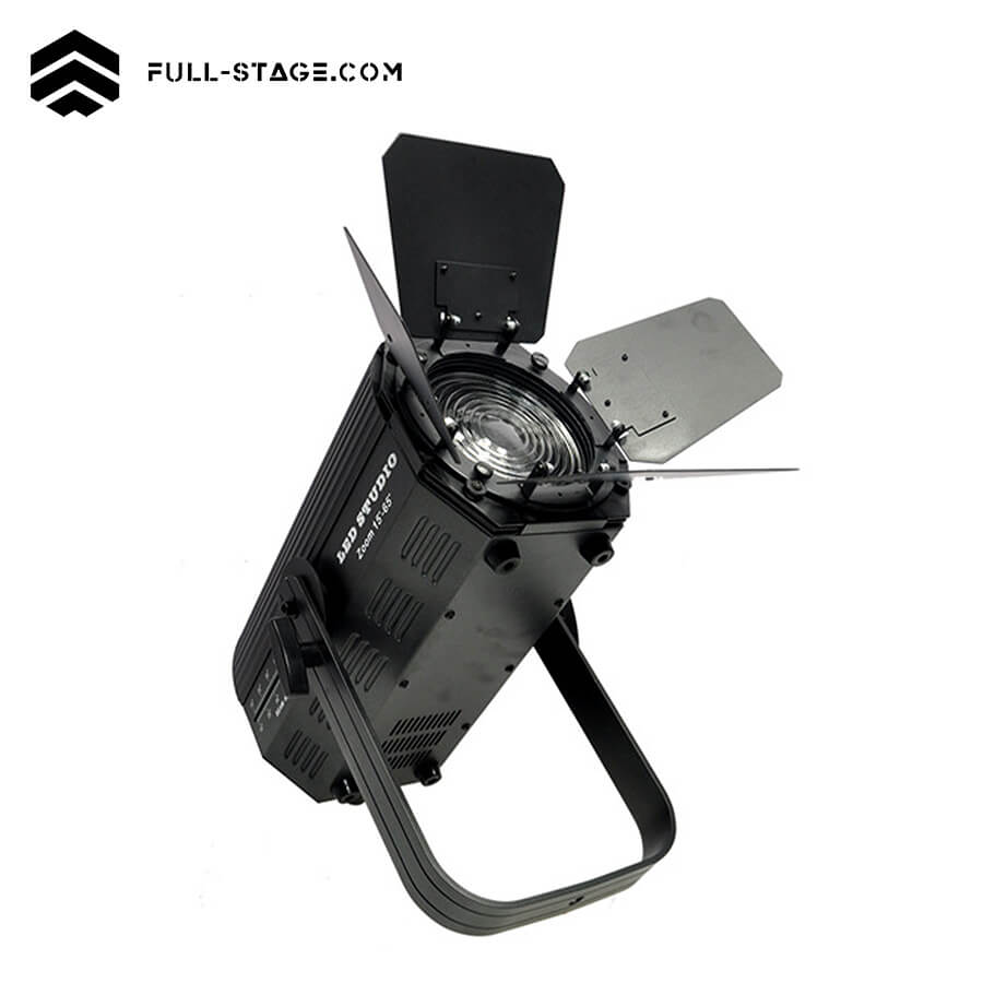 Fresnel Spotlight 250W RGBW