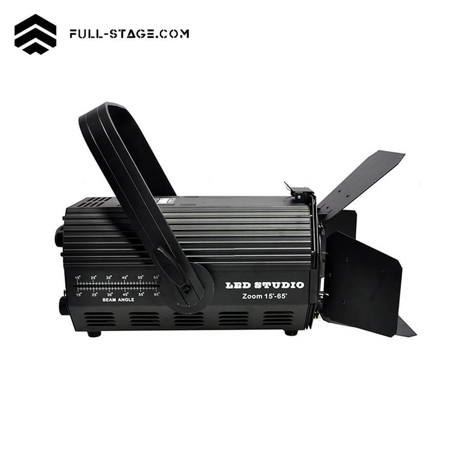 Fresnel Spotlight 250W RGBW - Full-Stage
