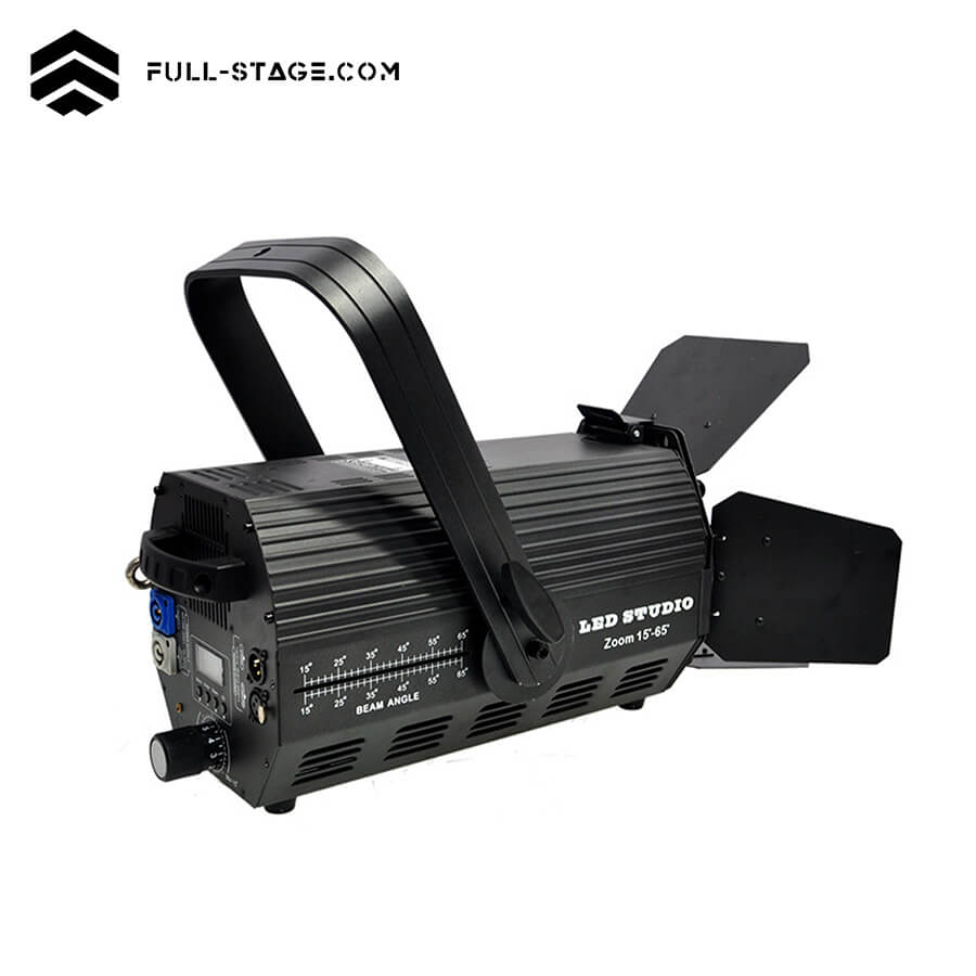Fresnel Spotlight 250W RGBW
