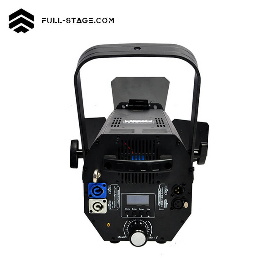 Fresnel Spotlight 250W RGBW