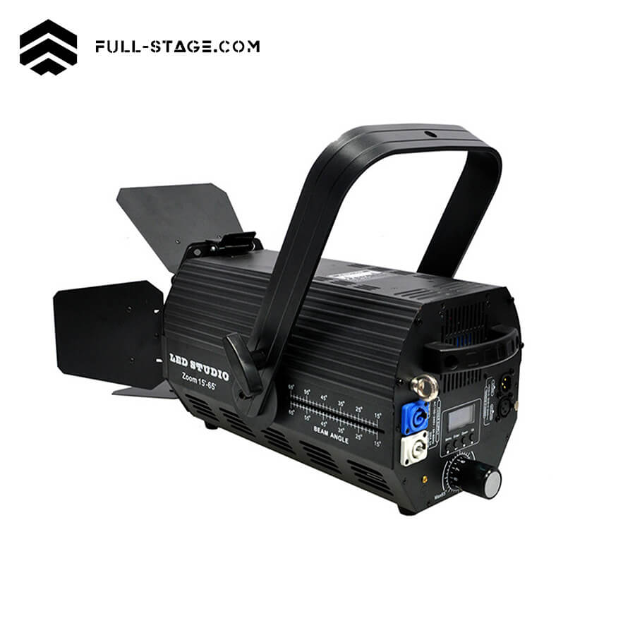 Fresnel Spotlight 250W RGBW