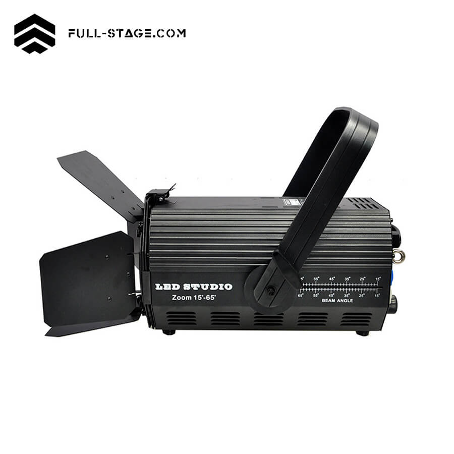 Fresnel Spotlight 250W RGBW