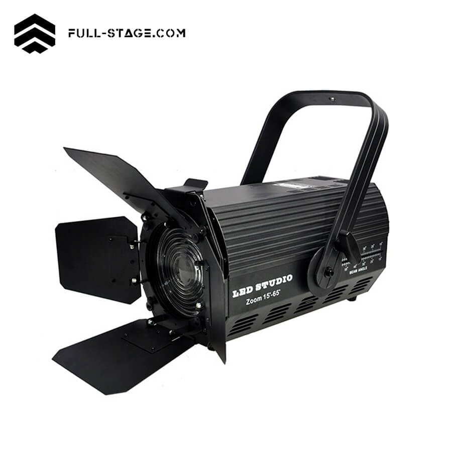 Fresnel Spotlight 250W RGBW - Full-Stage