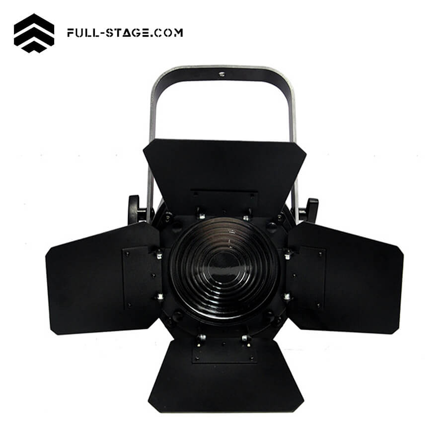 Fresnel Spotlight 250W RGBW