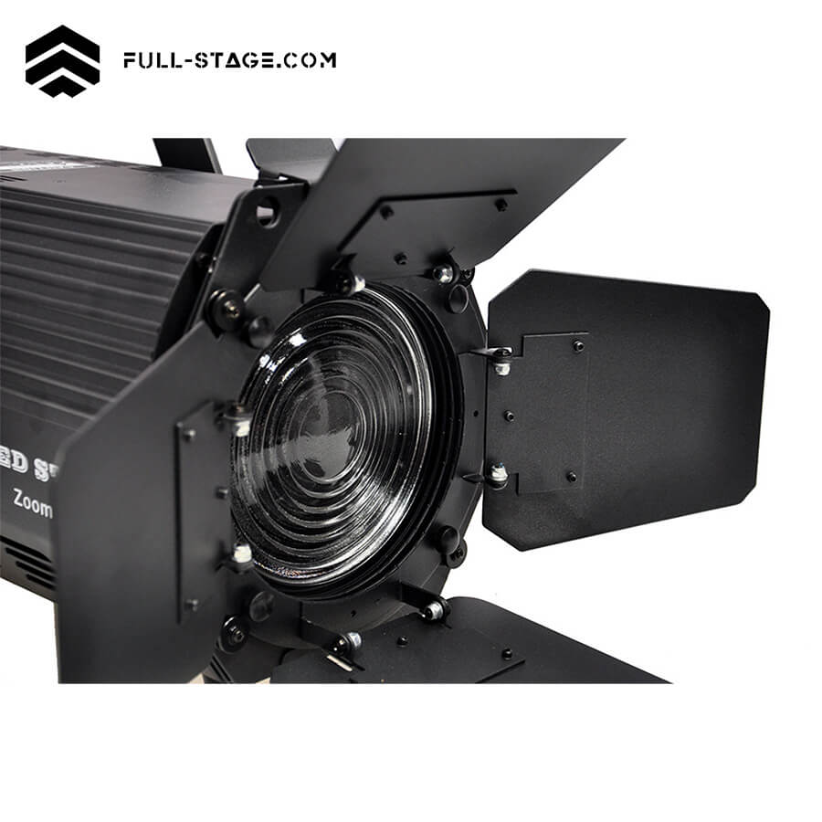 Fresnel Spotlight 250W RGBW