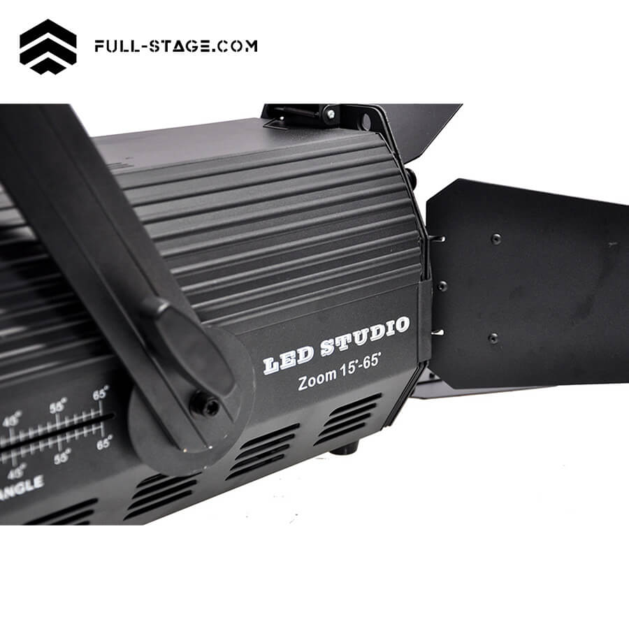 Fresnel Spotlight 250W RGBW