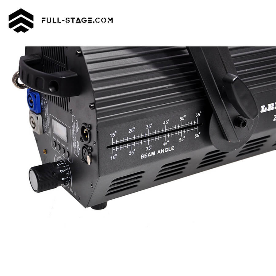 Fresnel Spotlight 250W RGBW