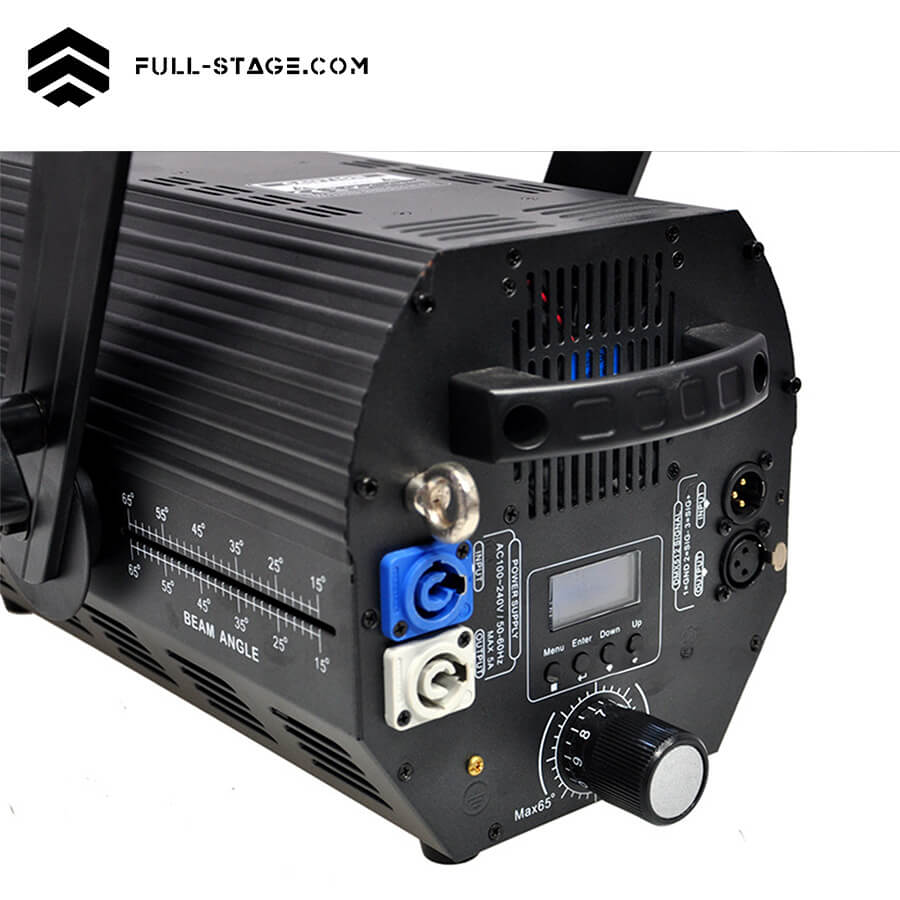 Fresnel Spotlight 250W RGBW