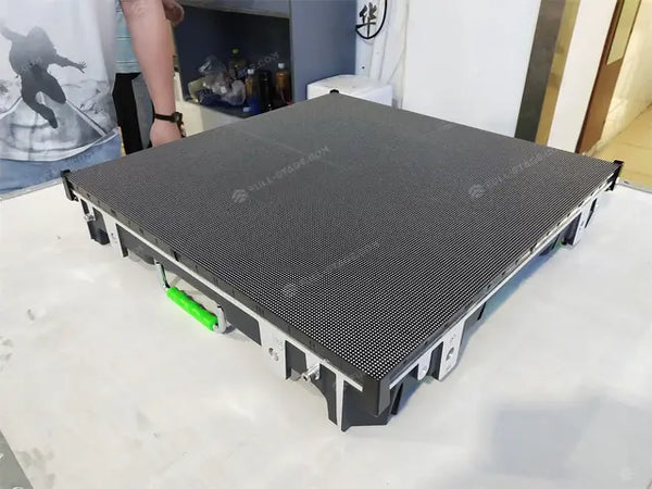 Gabinete — frontal