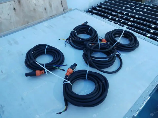 Repuestos – cable alimentación 5 metros