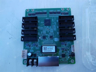 Receiving card