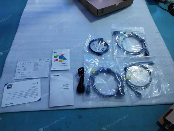 Accesorios incluidos