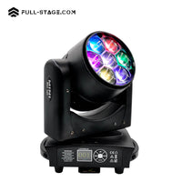 Moving Head Bee-Eye RGBW 7x40W - Miniatura 3