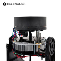 Moving Head Bee-Eye RGBW 7x40W - Miniatura 16