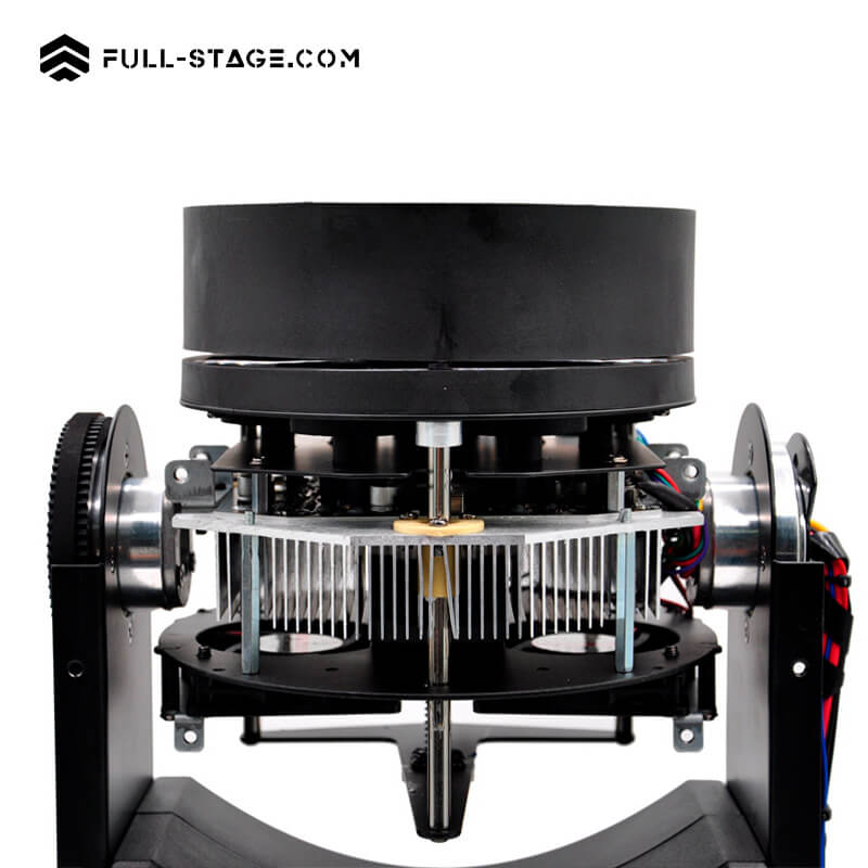 Moving Head Bee-Eye RGBW 7x40W - Full-Stage