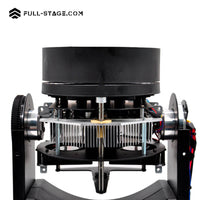 Moving Head Bee-Eye RGBW 7x40W - Miniatura 18