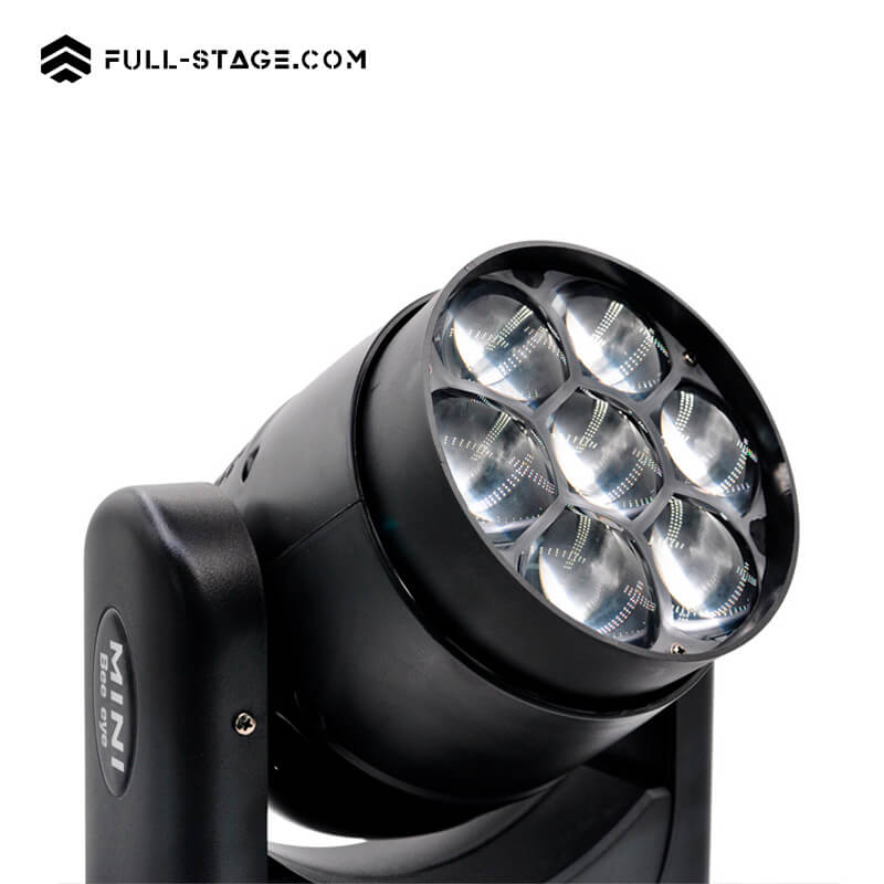 Moving Head Bee-Eye RGBW 7x40W - Full-Stage