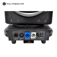 Moving Head Bee-Eye RGBW 7x40W - Miniatura 10