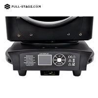 Moving Head Bee-Eye RGBW 7x40W - Miniatura 9