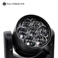 Moving Head Bee-Eye RGBW 7x40W - Miniatura 5