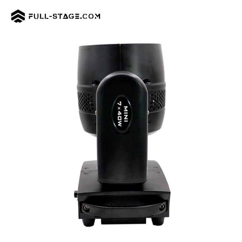 Moving Head Bee-Eye RGBW 7x40W - Full-Stage