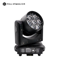 Moving Head Bee-Eye RGBW 7x40W - Miniatura 6