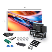 3x2 meter P2.6 Outdoor LED display - Miniatura 3