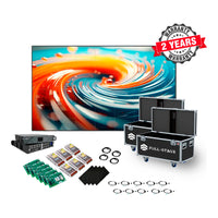 Outdoor LED Screen P2.6 6x3 m - Miniatura 2