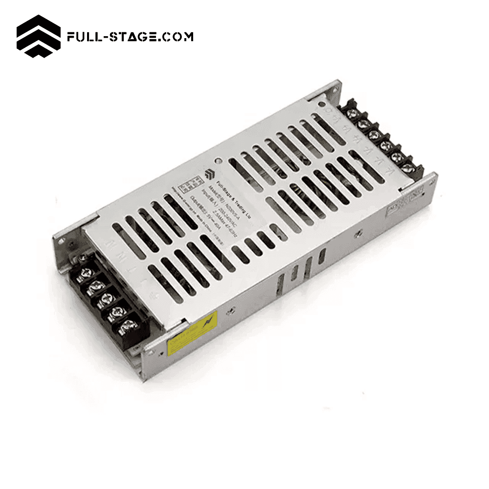 Fuente de poder para pantallas LED Full-Stage - Full-Stage