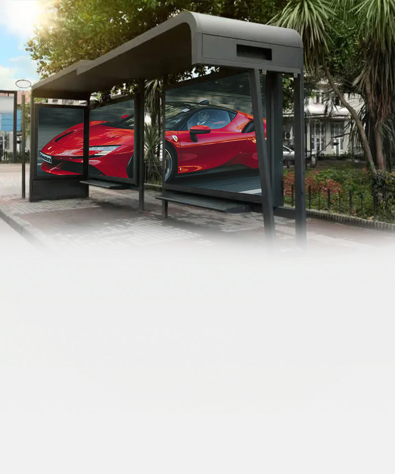 Pantalla LED PUBLICITARIA EXTERIOR P3 versión móvil