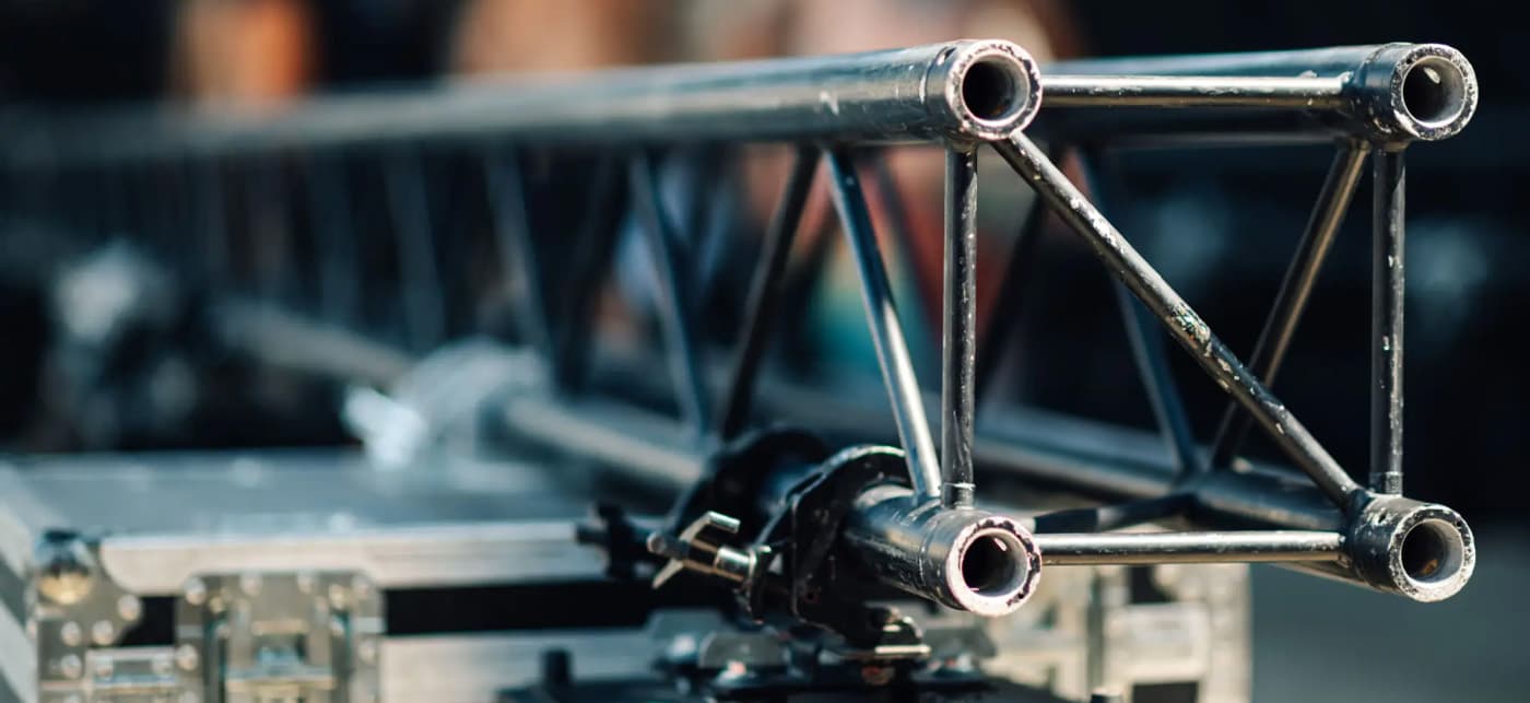 Truss Aluminio F34 Full-Stage